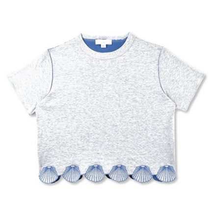 Stella Mccartney Alessandra Reversible T-shirt