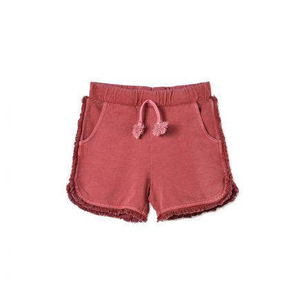 Stella Mccartney Jane Raspberry Shorts