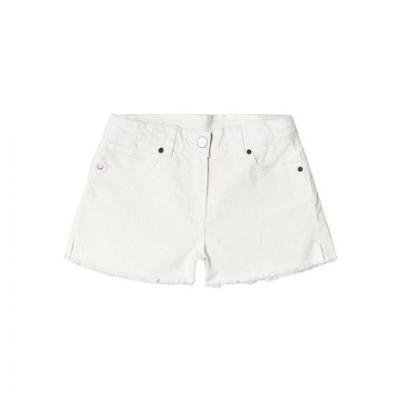 Stella Mccartney Hula White Shorts