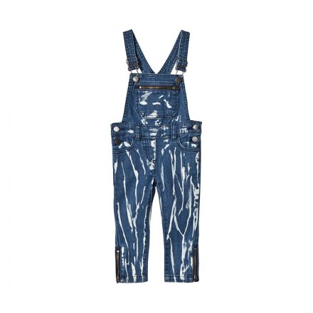 Stella Mccartney Lake Tie-Dye Overalls