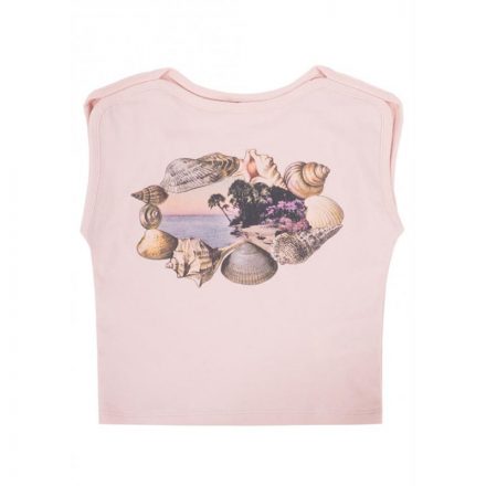 Stella Mccartney Shells Printed T-Shirt