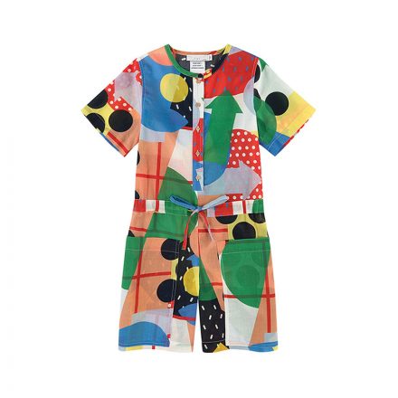 Stella Mccartney Multicolor Overall