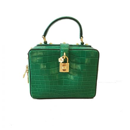 Dolce & Gabbana Calfskin Bag