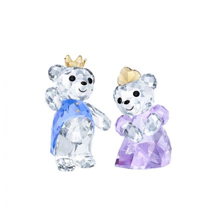 Swarovski Kris Bear Prince & Princess 5301569