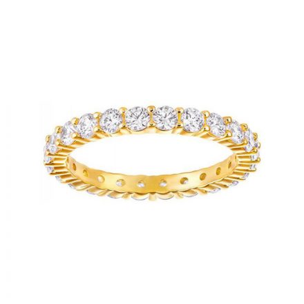 Swarovski Vittore Gold Ring