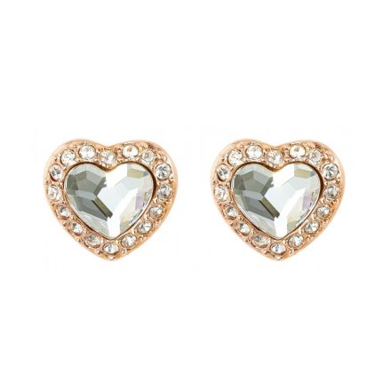 Swarovski Engaged Pierced Earrings