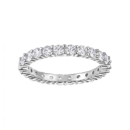 Swarovski Vittore Silver Ring