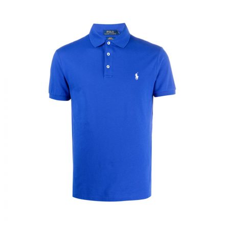 Ralph Lauren Slim Fit Mesh Polo Shirt