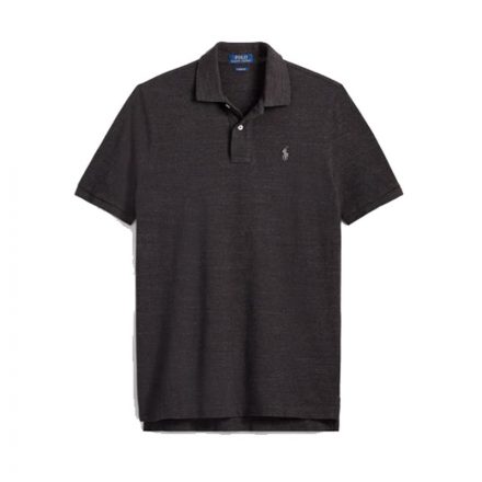 Ralph Lauren Slim Fit Mesh Polo Shirt