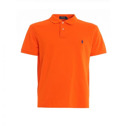 Ralph Lauren Pique Poló 710536856188