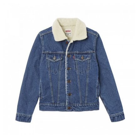 Levis Jacket Truck Denim