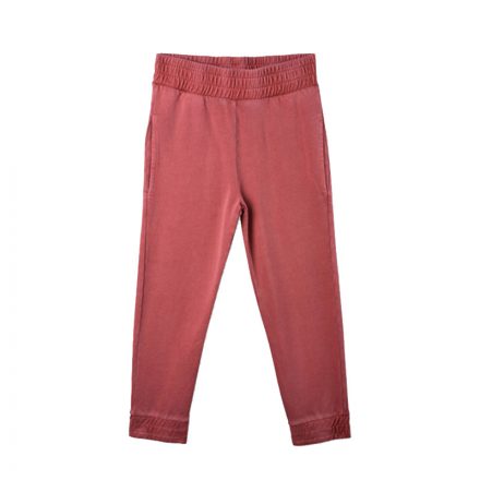 Stella Mccartney Niamh Raspberry Pants