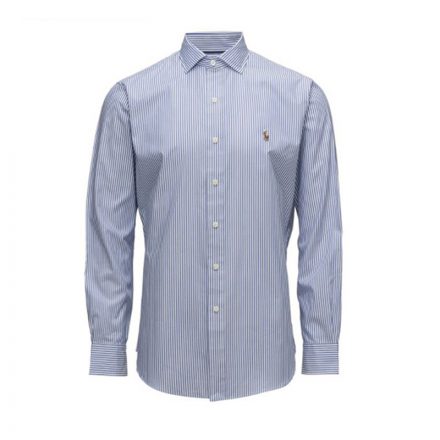 Ralph Lauren Luxury Oxford Shirt 710694761001