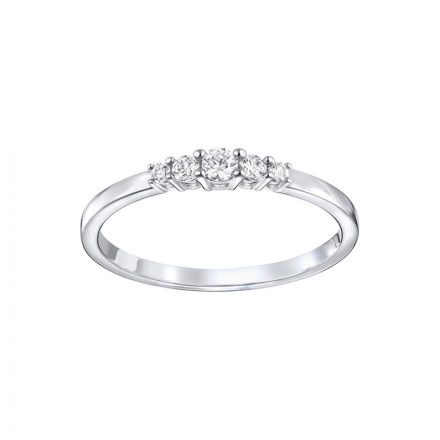 Swarovski Frisson Crystal Ring 5257454